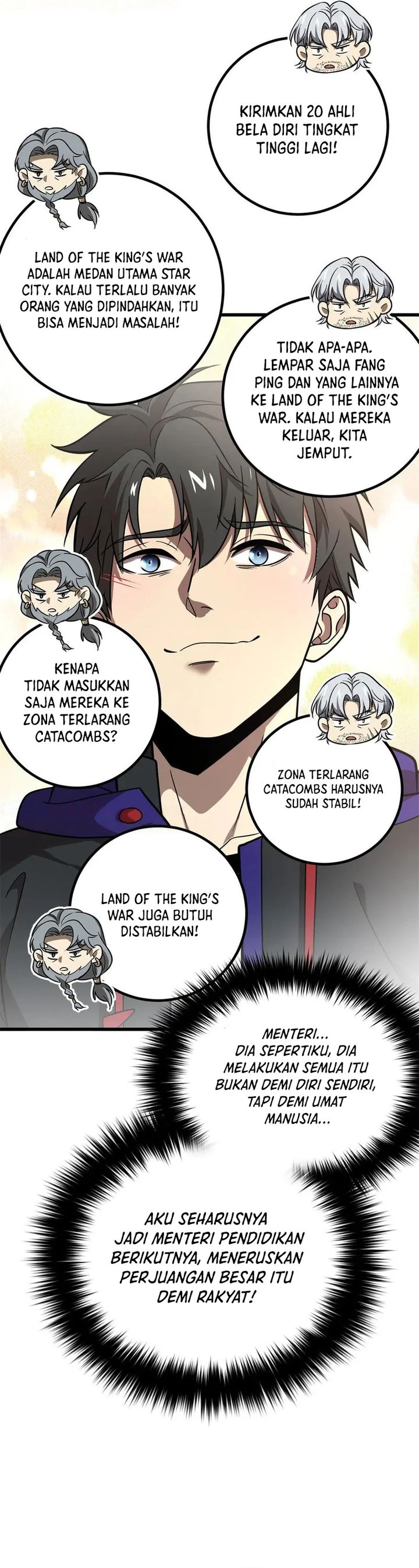Dilarang COPAS - situs resmi www.mangacanblog.com - Komik global gao wu 300 - chapter 300 301 Indonesia global gao wu 300 - chapter 300 Terbaru 11|Baca Manga Komik Indonesia|Mangacan